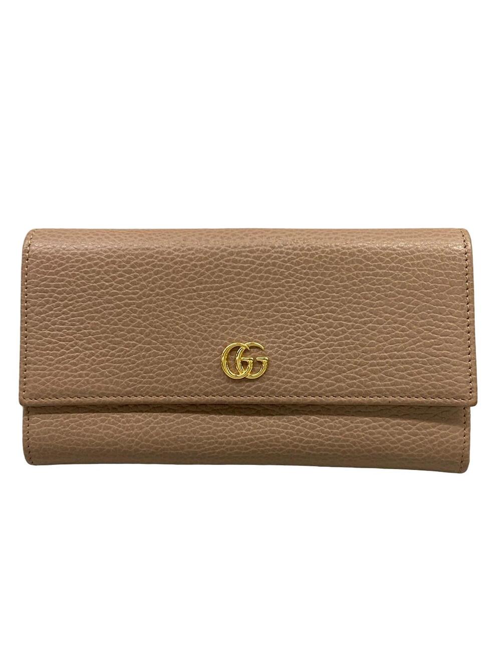 Gucci Gg Marmont Double G Bicolor #296452G72B